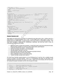 750-00004 Datasheet Page 20