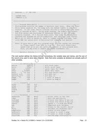 750-00004 Datasheet Page 21