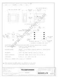 750032050 Datasheet Cover