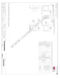 750340505 Datasheet Cover