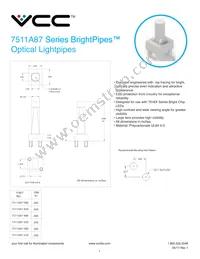 7511A87-450 Cover