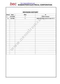 76000696 Datasheet Page 6