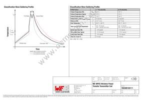 760308100111 Datasheet Page 4