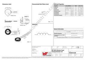 760308101208 Datasheet Cover