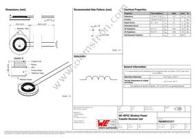 760308101217 Datasheet Cover