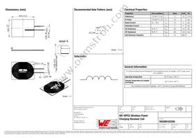 760308103205 Datasheet Cover