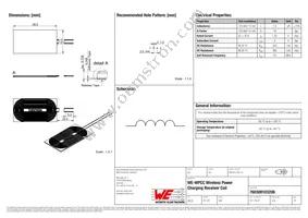 760308103206 Datasheet Cover