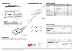 760308103307 Datasheet Cover