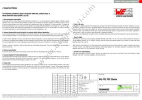 760800080 Datasheet Page 5