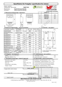 760871333 Datasheet Cover