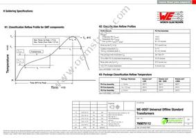 760875112 Datasheet Page 3