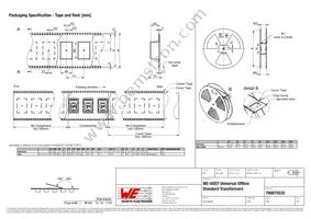 760875532 Datasheet Page 3