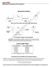 760M20652-178 Datasheet Page 4