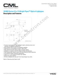 7610D2 Datasheet Cover