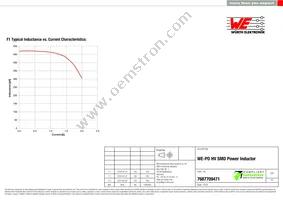 7687709471 Datasheet Page 2