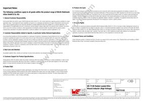 768772102 Datasheet Page 5