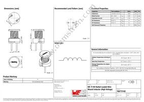 768772182 Datasheet Cover