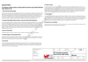 768772221 Datasheet Page 5