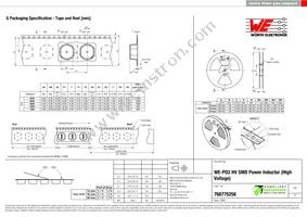 768775256 Datasheet Page 3