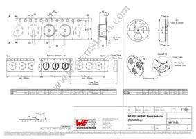 768776312 Datasheet Page 3