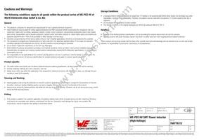 768776312 Datasheet Page 5