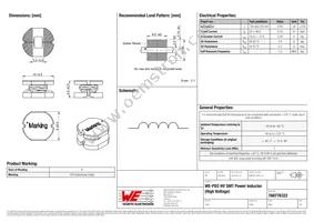 768776322 Datasheet Cover