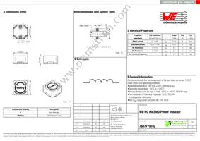 7687779102 Datasheet Cover