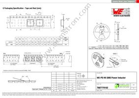 7687779102 Datasheet Page 3