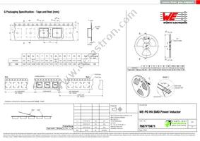 7687779471 Datasheet Page 3