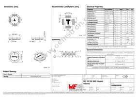 76889430056 Datasheet Cover