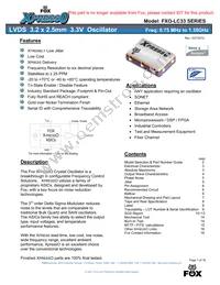 769-50-5 Datasheet Cover