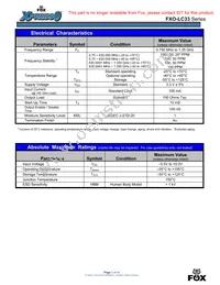 769-50-5 Datasheet Page 3