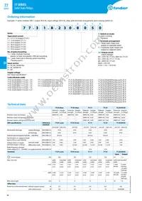 77.01.0.024.8050 Datasheet Page 10