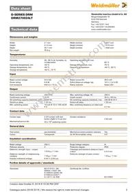 7760056069 Datasheet Page 2