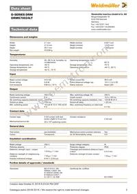 7760056097 Datasheet Page 2