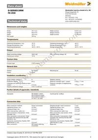 7760056106 Datasheet Page 2