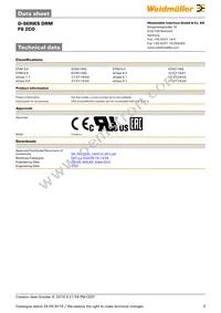 7760056106 Datasheet Page 3