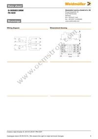 7760056107 Datasheet Page 4