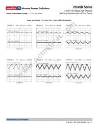 7803SR-C Datasheet Page 3