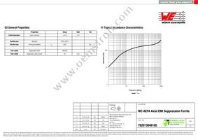 782013046185 Datasheet Page 2