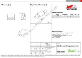 782013086280 Datasheet Cover