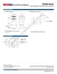 782482/53VC Datasheet Page 2