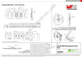 782963820 Datasheet Page 3