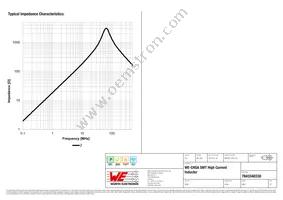 7843340330 Datasheet Page 3