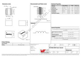 78438357047 Datasheet Cover