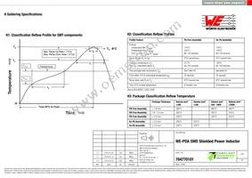 784770101 Datasheet Page 4