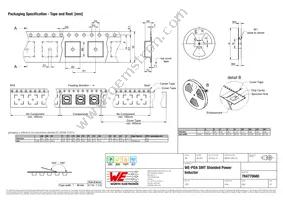 784770680 Datasheet Page 4