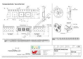 784771330 Datasheet Page 4