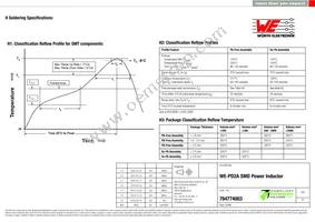 784774003 Datasheet Page 5