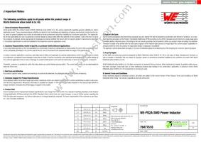 78477510 Datasheet Page 7